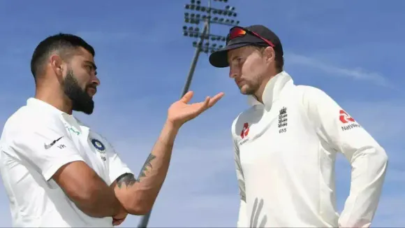 “I will miss those battles” - Joe Root on Virat Kohli not being part of England vs India Test series